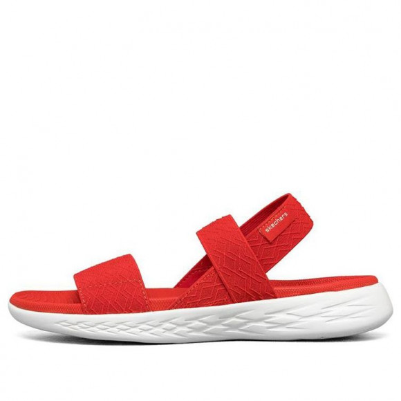 (WMNS) Skechers On The Go 600 - 140026-RED