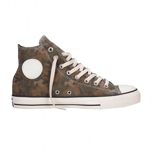 Converse Chuck Taylor All Star Hi 'Camo Grape Leaf' | Green | Men's Size 9.5 - 140058