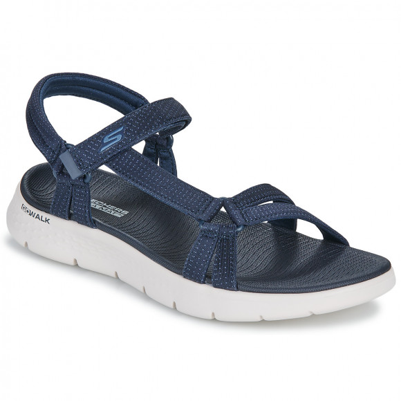 Skechers  Sandals GO WALK FLEX SANDAL - SUBLIME  (women) - 141451-NVY