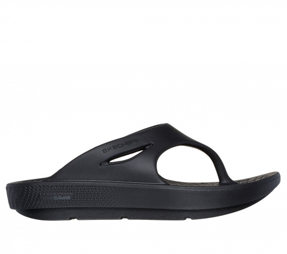 Skechers GO RECOVER REFRESH - Contend Shoes in Schwarz - 141701