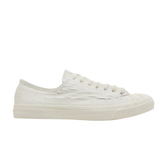Converse Maison Margiela x Jack Purcell Low 'Paint Crack - White True Navy' | Men's Size 11 - 141962C