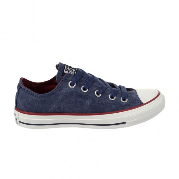 Converse Chuck Taylor All Star Ox 'Ensign Blue' | Men's Size 4.5 - 142235F