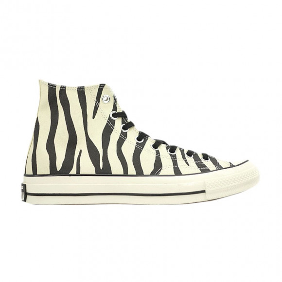 Converse Chuck Taylor All Star 70 High 'Zebra' | Cream | Men's Size 13 - 142279C