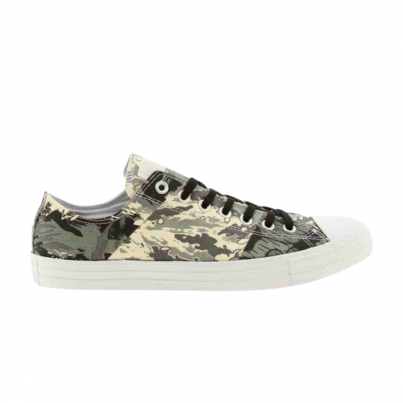 Chuck Taylor All Star Tri Panel Ox 'Gray Charcoal Natural' - 142284C