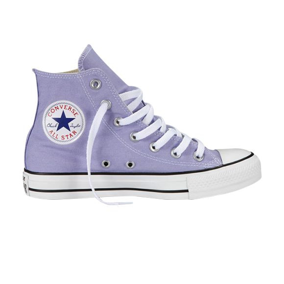 Converse Chuck Taylor All Star Hi 'Lavender Glow' | Purple | Women's Size 5 - 142364