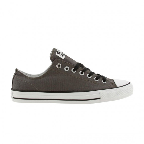 Converse Chuck Taylor All Star Pro Ox 'Gray White Black' | Grey | Men's Size 8.5 - 142758C