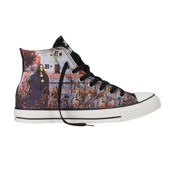 Black Sabbath x Converse Chuck Taylor All Star Hi 'Album Cover' | Multi-Color | Men's Size 11 - 143185