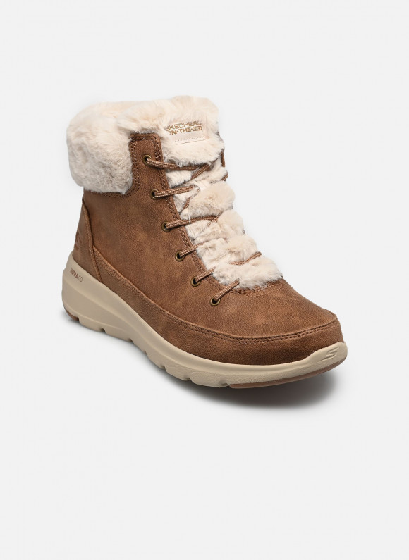 Skechers Glacial Ultra - Wonderland pour - 144202/CSNT