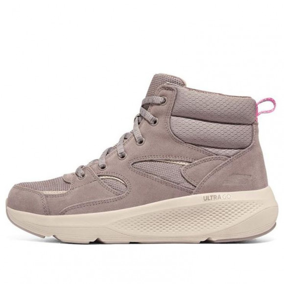 Skechers (WMNS) On-The-Go Elevate DARK GRAYBROWN Athletic Shoes 144520-DKTP - 144520-DKTP