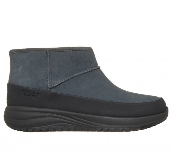 Skechers Women's Slip-ins Relaxed Fit Waterproof: On-The-GO Stellar - Irene Boots in Slate - 144737