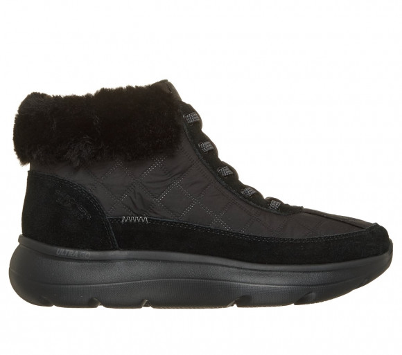 Skechers Women's Slip-ins: On-The-GO Encore - Cosy Fit Maisie Boots in Brown - 144844
