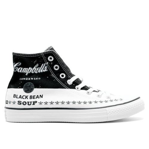 Converse Andy Warhol x Chuck Taylor All Star Hi 'Campbell's Soup' - 147051C