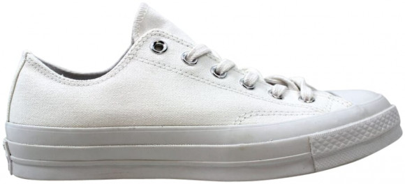 Converse Chuck Taylor 70 Ox White Monochrome - 147071C
