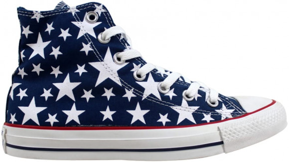Converse Chuck Taylor Hi Midnight Stars - 147118F