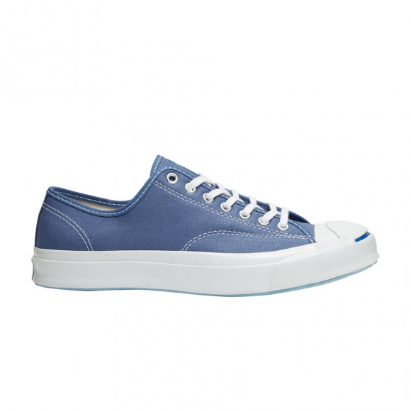 Converse Jack Purcell Signature Low 'True Navy' | Blue | Men's Size 3 - 147563C