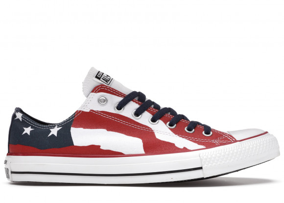gennemse Farvel Tectonic Converse Star Player 12 | mss Converse Chuck Taylor Ox Flag