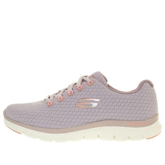 zapatillas de running Skechers hombre minimalistas talla 36.5 más de 100 - Pink Running Shoes 149298 - Skechers (WMNS) Flex Appeal Low ROS
