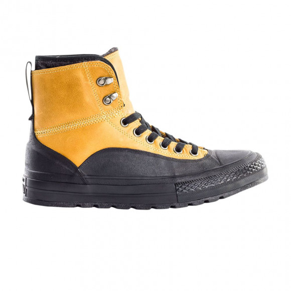 Converse Chuck Taylor Tekoa High 'Antiqued Black' | Brown | Men's Size 9 - 149380C