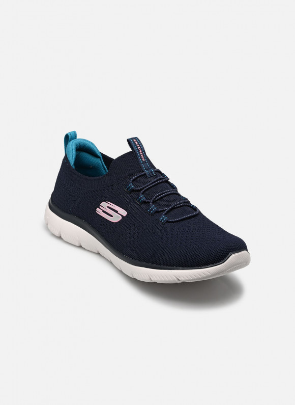 Baskets Skechers SUMMITS - TOP PLAYER pour - 150116/NVMT