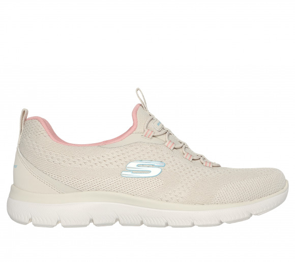 Skechers Women's Summits - New Nature Sneaker in Natural - 150120