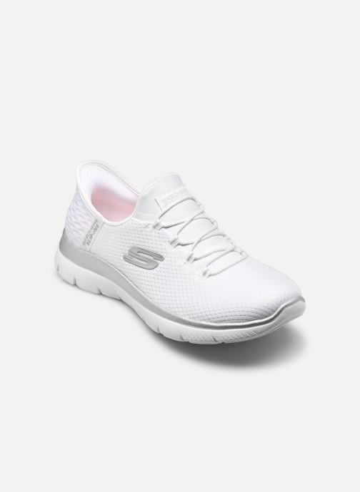 Chaussures de marat Skechers SUMMITS - DIAMOND DREAM - SLIP INS pour  Femme - 150123/WSL