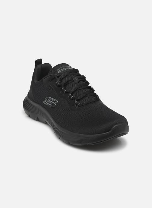 Baskets Skechers Flex Appeal 5.0 pour  Femme - 150201/BBK