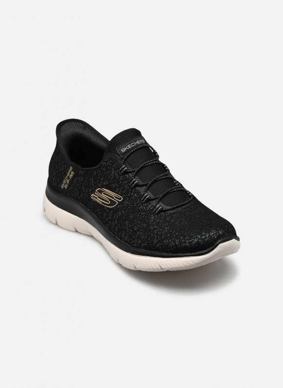 Skechers SLIP-INS Summits - Lunar Glow pour - 150280/BKGD