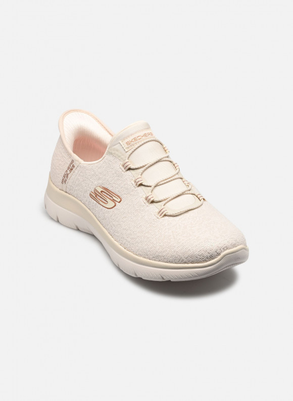 Skechers SLIP-INS Summits - Lunar Glow pour - 150280/NAT