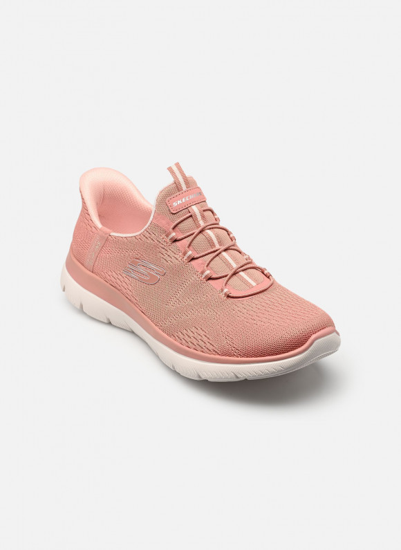 Baskets Skechers SLIP-INS Summits-Dream Chaser pour Femme - 150284/RUST
