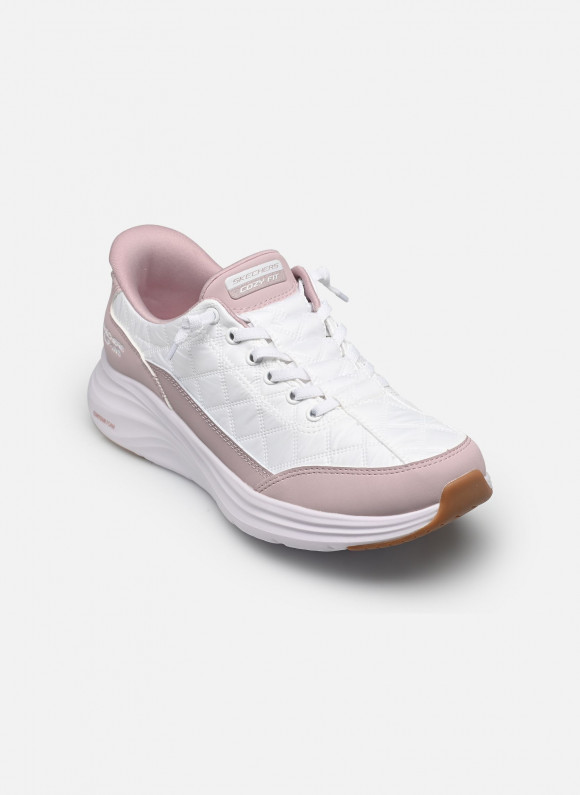 Baskets Skechers SLIP-INS Contour Foam pour Femme - 150404/LAV