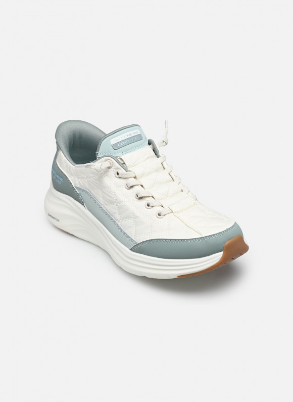 Baskets Skechers SLIP-INS Contour Foam pour Femme - 150404/SAGE