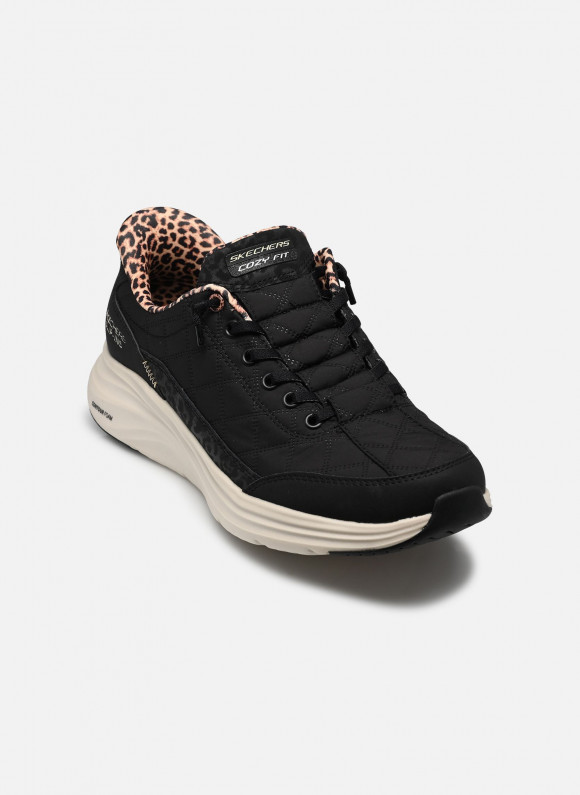 Skechers SLIP-INS Contour Foam - Leo D pour - 150419/BLK