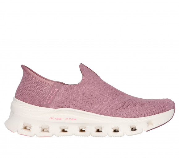 Skechers Women's Slip-ins: Glide-Step Pro - Everyday Sneaker in Mauve - 150422