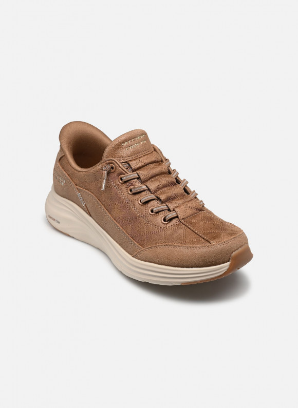Skechers SLIP-INS Contour Foam - Nat E pour - 150507/CSNT