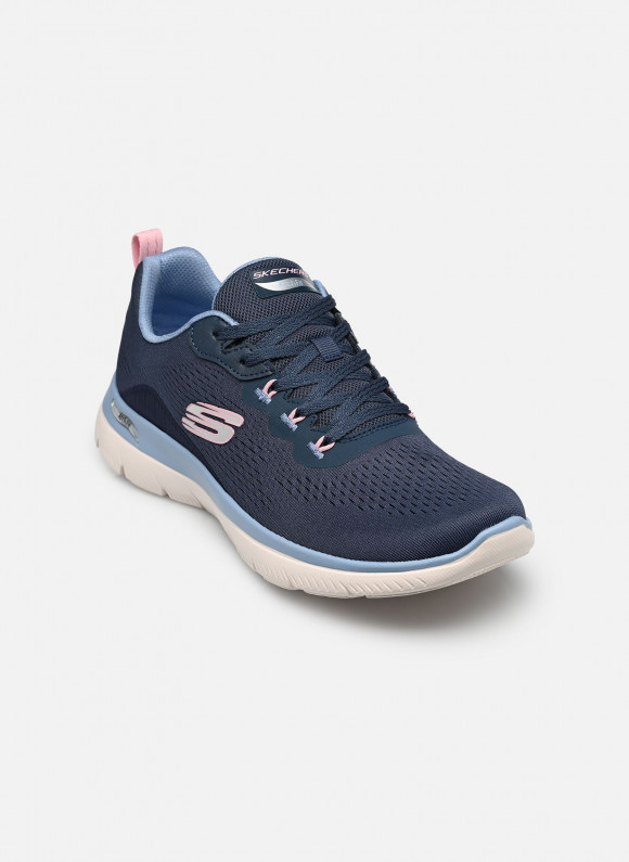 Baskets Skechers Arch Fit Summits - Daily Flow pour Femme - 150754/NVLB