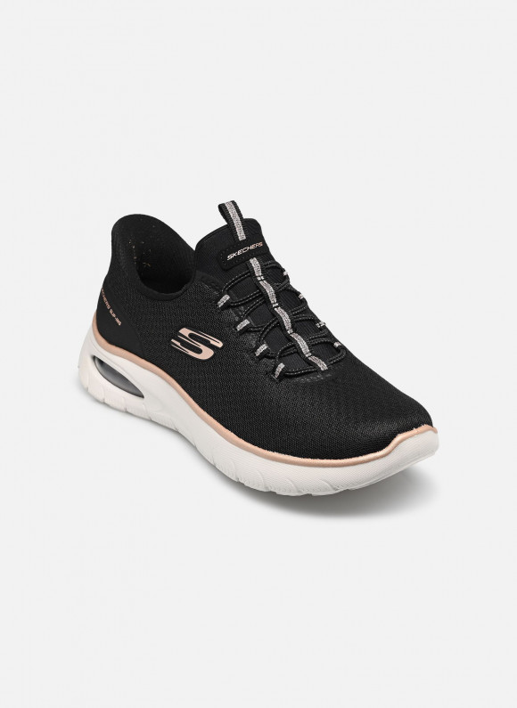 Skechers SLIP-INS Skech-Air Summits - S pour - 150774/BKRG