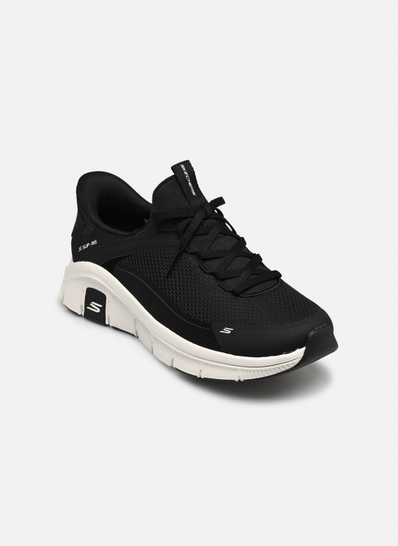 Skechers SLIP-INS Relaxed Fit Flex pour - 150892/BKW