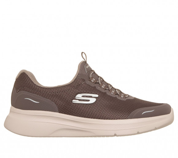 Skechers Women's Relaxed Fit: Dynamight 3.0 - Daily Stride Sneaker in Brown - 150906