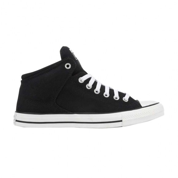 Chuck Taylor All Star High Street High 'Black White' - 151041F