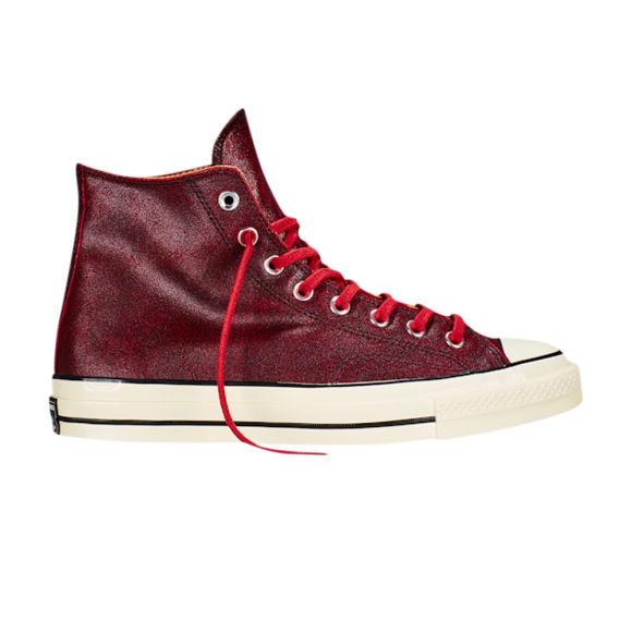 Chuck Taylor All Star 70 High 'Black Red' - 151153C