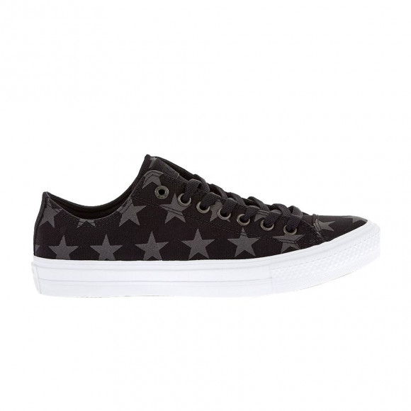 Converse Chuck Taylor All Star 2 Ox 'Black' | Men's Size 9 - 151161C
