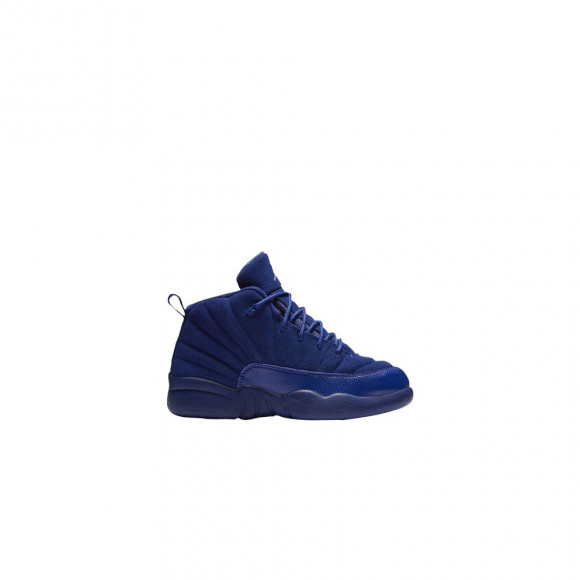 Air Jordan 12 Retro PS 'Deep Royal' | Blue | Kid's Size 3 - 151186-400