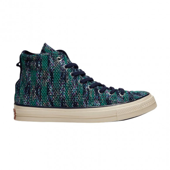 Converse Missoni x Chuck Taylor All Star Hi 'Eclipse' | Blue | Men's Size 9 - 153104C