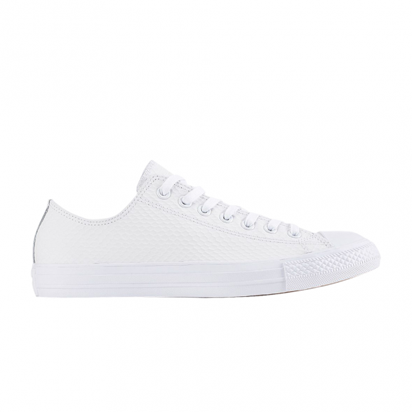 Chuck Taylor All Star Low 'White Snakeskin' - 153116C