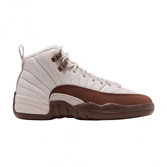 Air Jordan 12 Retro GS 'Fireside' | Brown | Kid's Size 6.5 - 153265-105