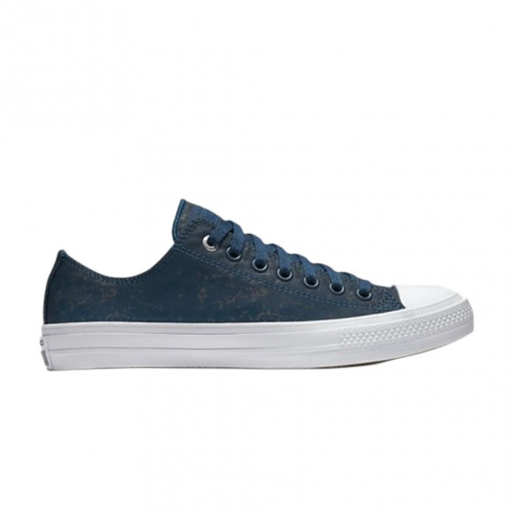 Converse Chuck Taylor All Star 2 Ox 'Blue Lagoon' | Men's Size 13 - 153546C