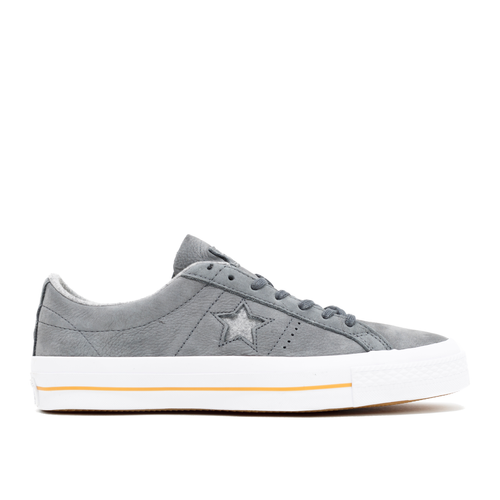 Converse One Star Nubuck Ox 'Thunder' - 153719C