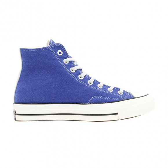 Converse Chuck Taylor All Star 70 Hi 'Wool' | Blue | Men's Size 7.5 - 153981C