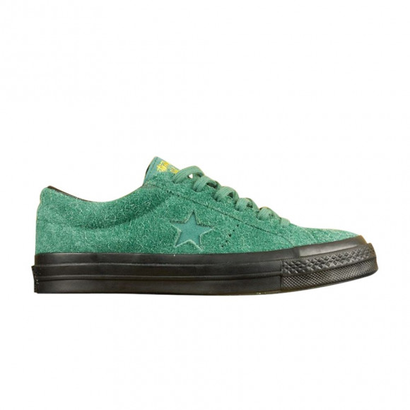 Converse Stussy x One Star 74 Low 'Hunter Green' | Men's Size 9.5 - 155341C