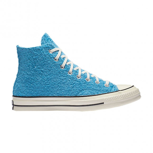 Converse Chuck 70 Hi 'Fuzzy Bunny' | Blue | Men's Size 8.5 - 155446C-466